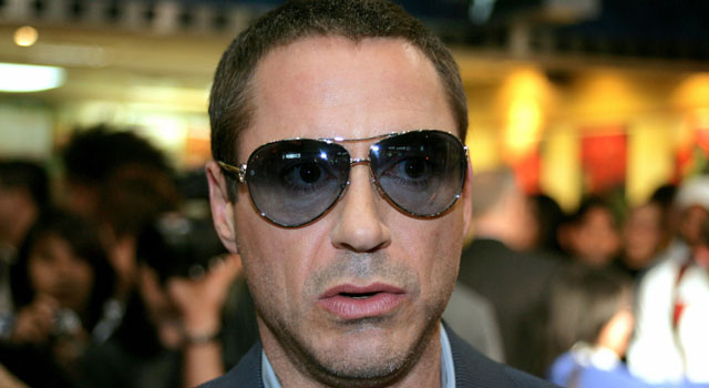 robert downey junior