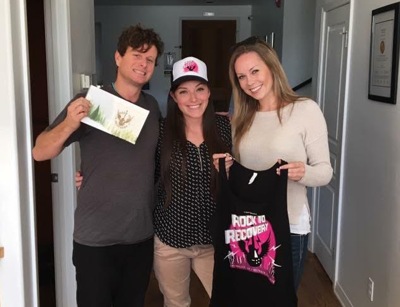 Rock to Recovery Ocean Ranch